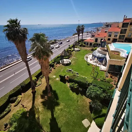 Britannia Sea View شقة