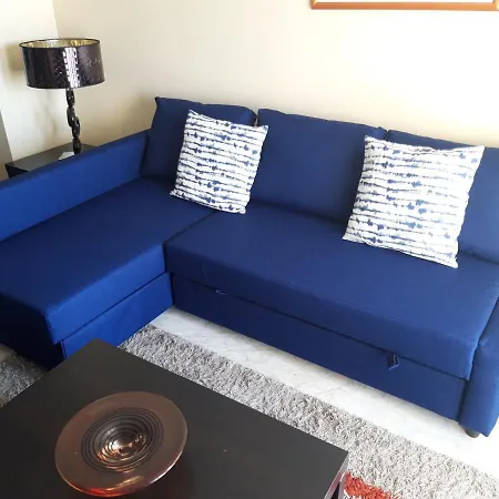 شقة Britannia Sea View باريد