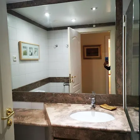 Britannia Sea View شقة *