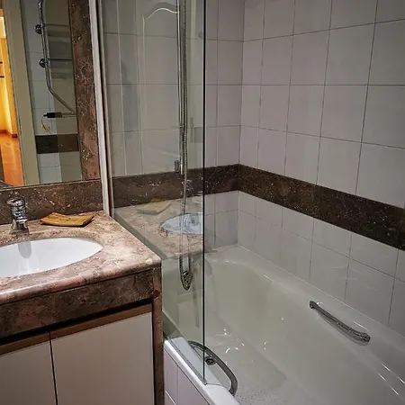 شقة Britannia Sea View