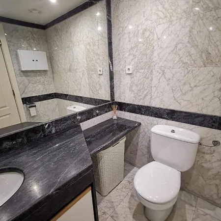Britannia Sea View شقة *