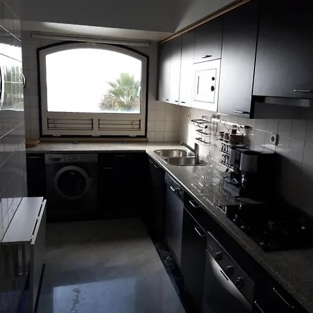 Britannia Sea View شقة *