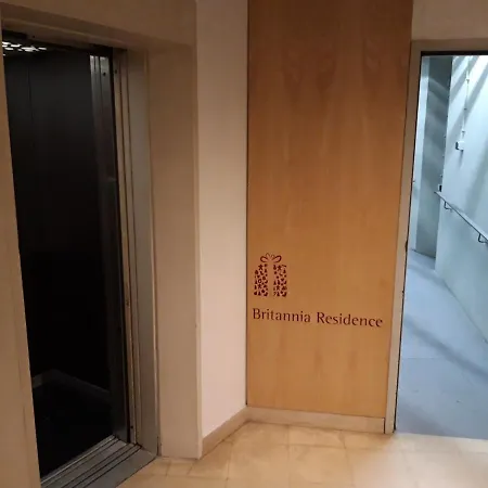 Britannia Sea View شقة باريد